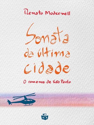 cover image of Sonata da última cidade